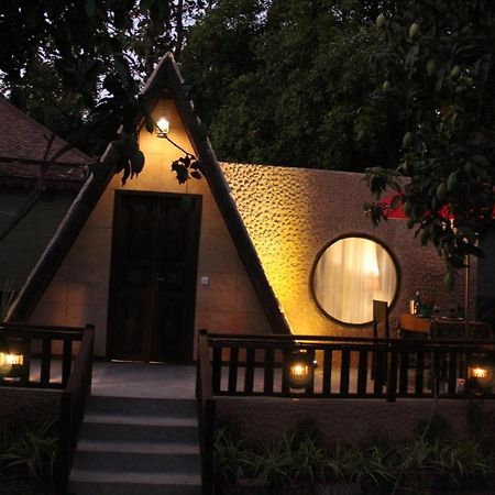 Bong Thom Forest Lodge Siem Reap Exterior foto